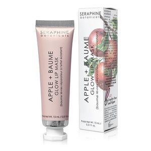 NIB Seraphine Apple & Baume Glow Lip Mask